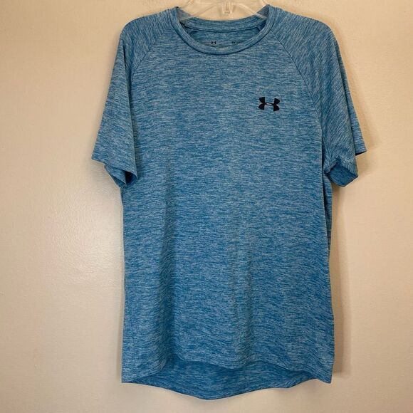 Under Armour| The Tech Tee| Small | Moisture Wicking - Picture 7 of 14